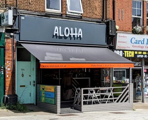 Aloha Poke - image 1