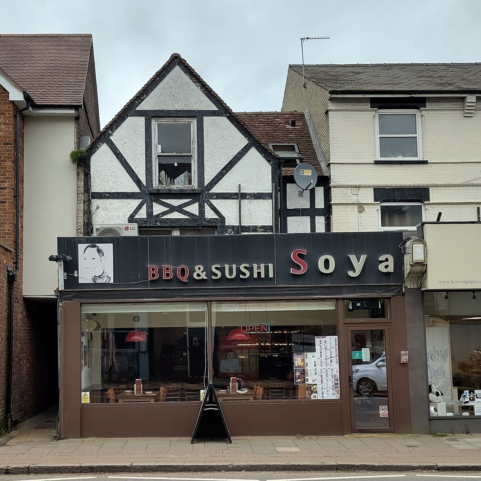 Soya Weybridge - image 1