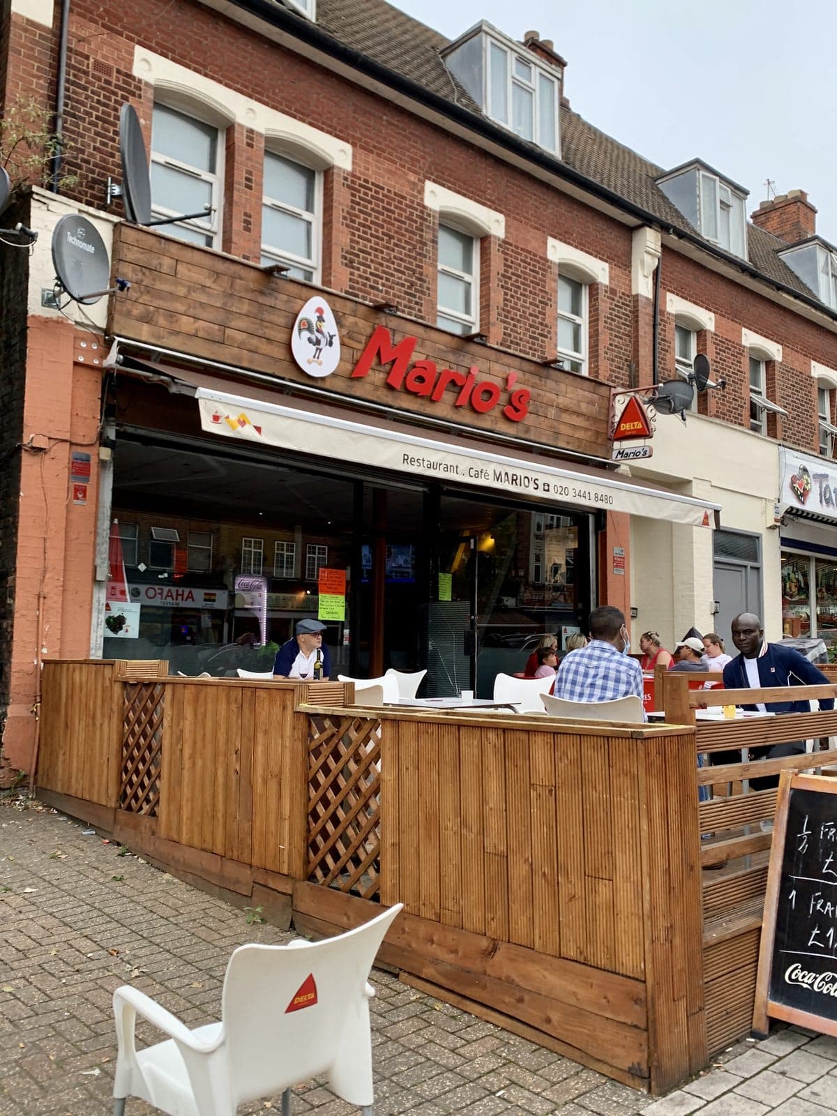 Mario's - image 1
