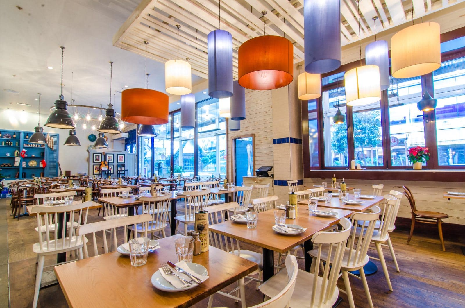 The Real Greek - Westfield Stratford City - image 1