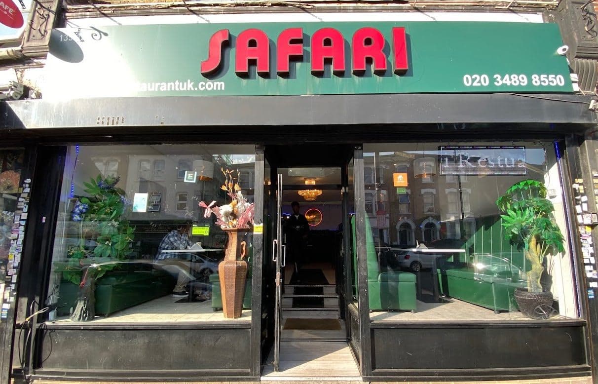 Safari Restaurant - image 1