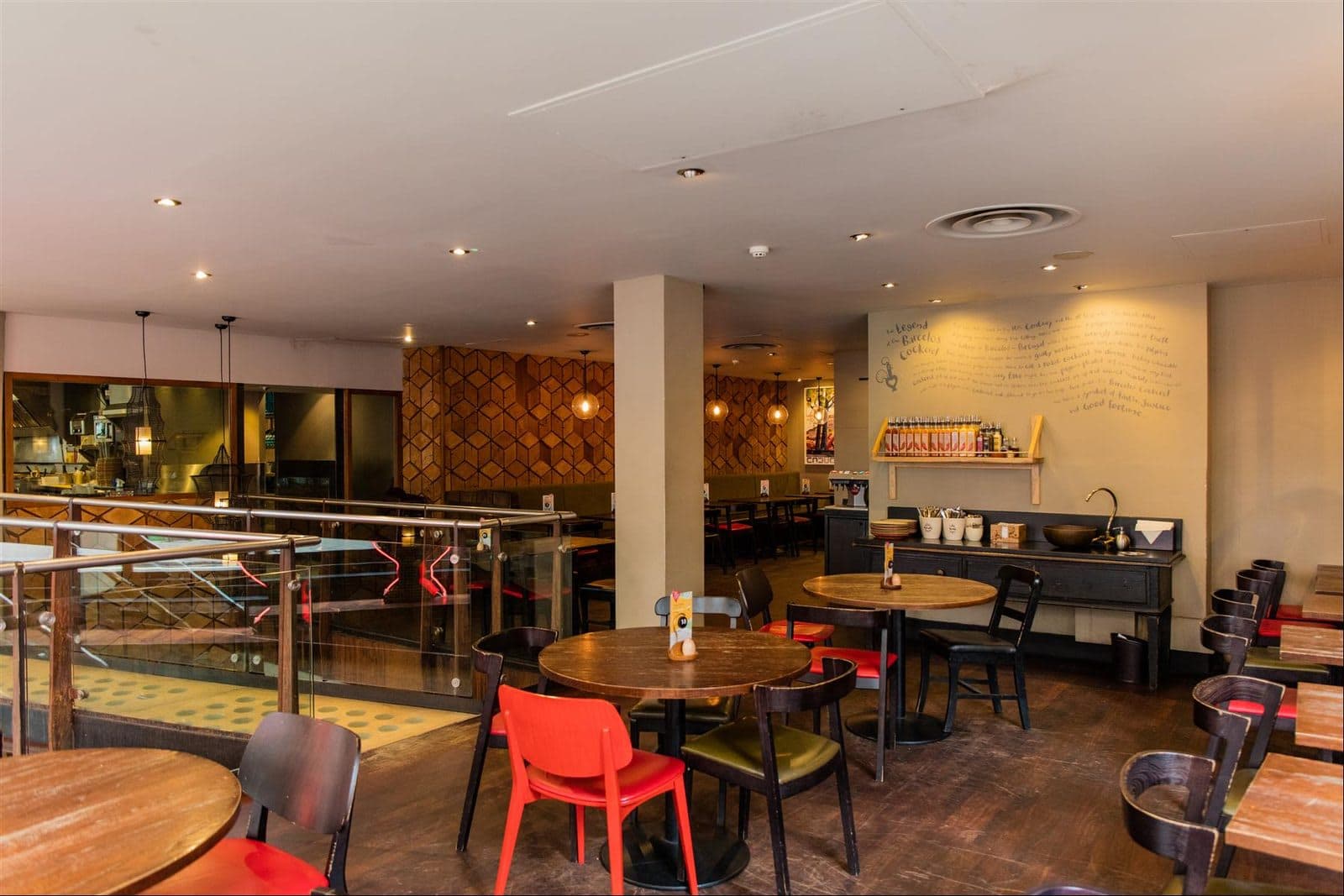 Nando's Holborn - image 1
