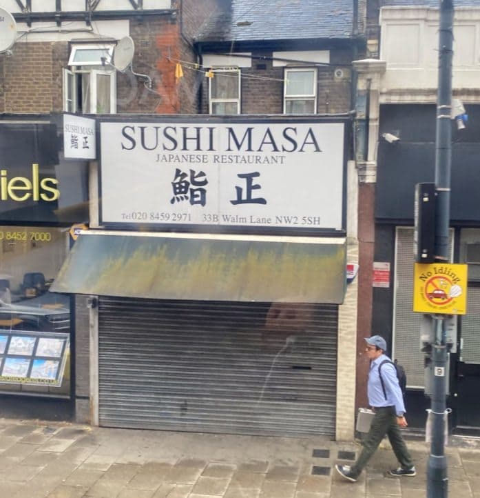 Sushi Masa - image 1