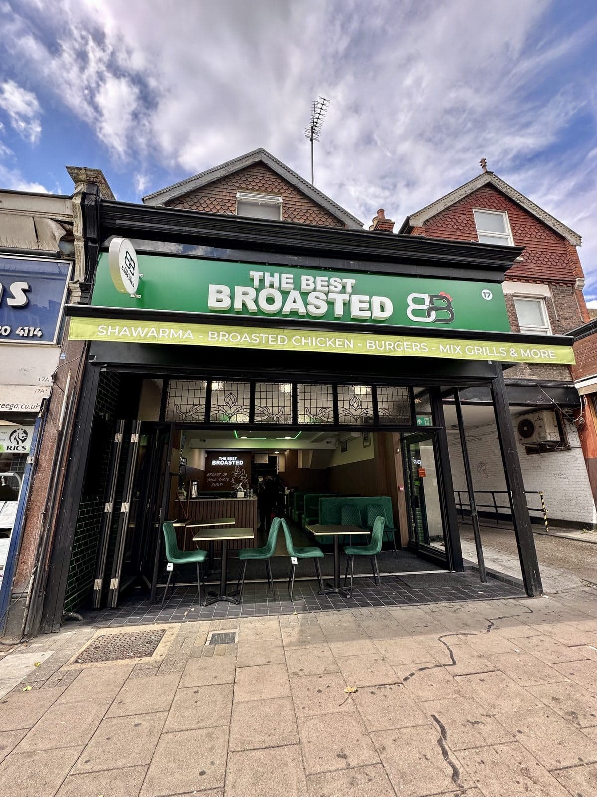 The Best Broasted Willesden - image 1