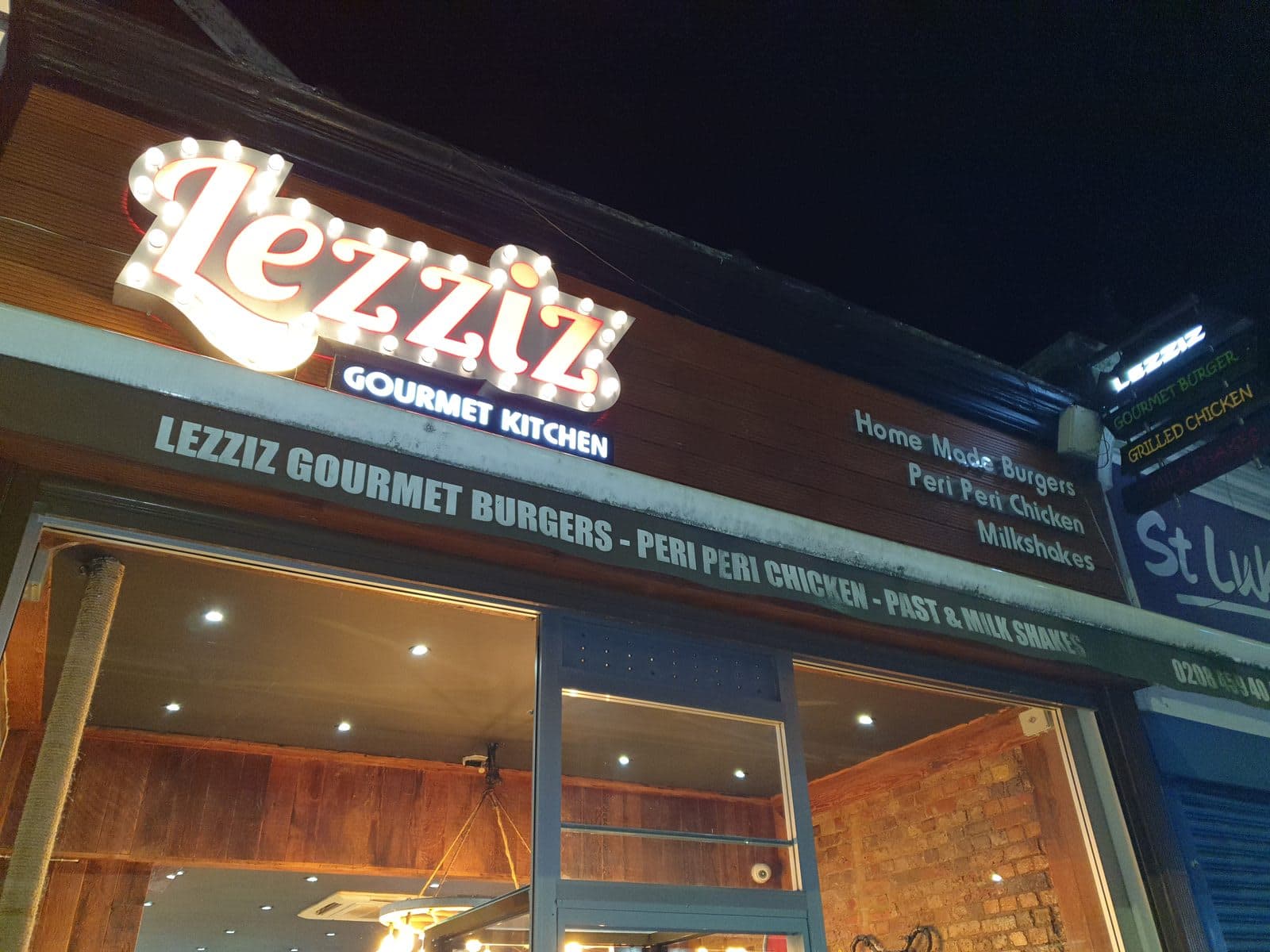 Lezziz Gourmet Burger - image 1