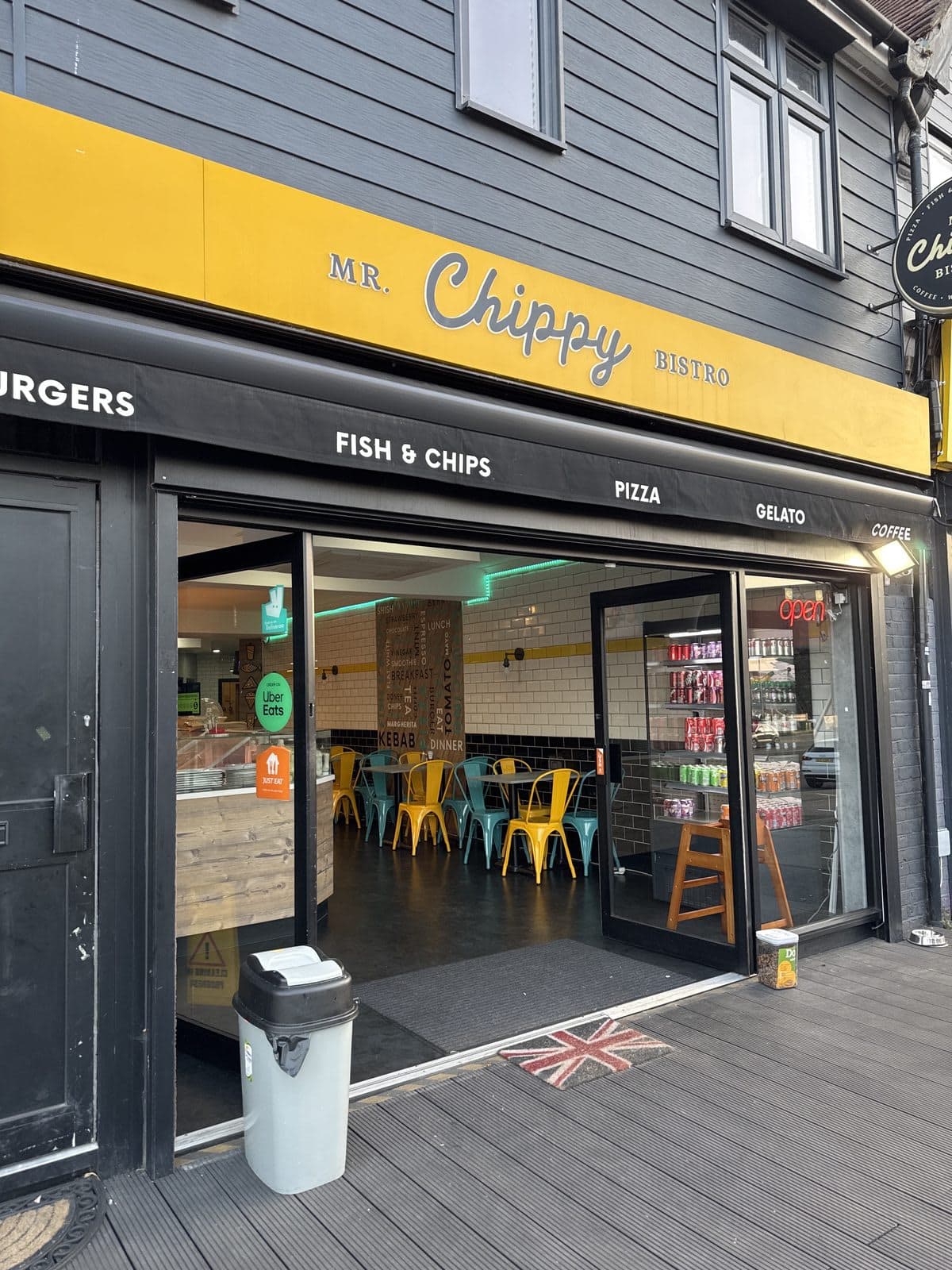 Mr Chippy Bistro - image 1