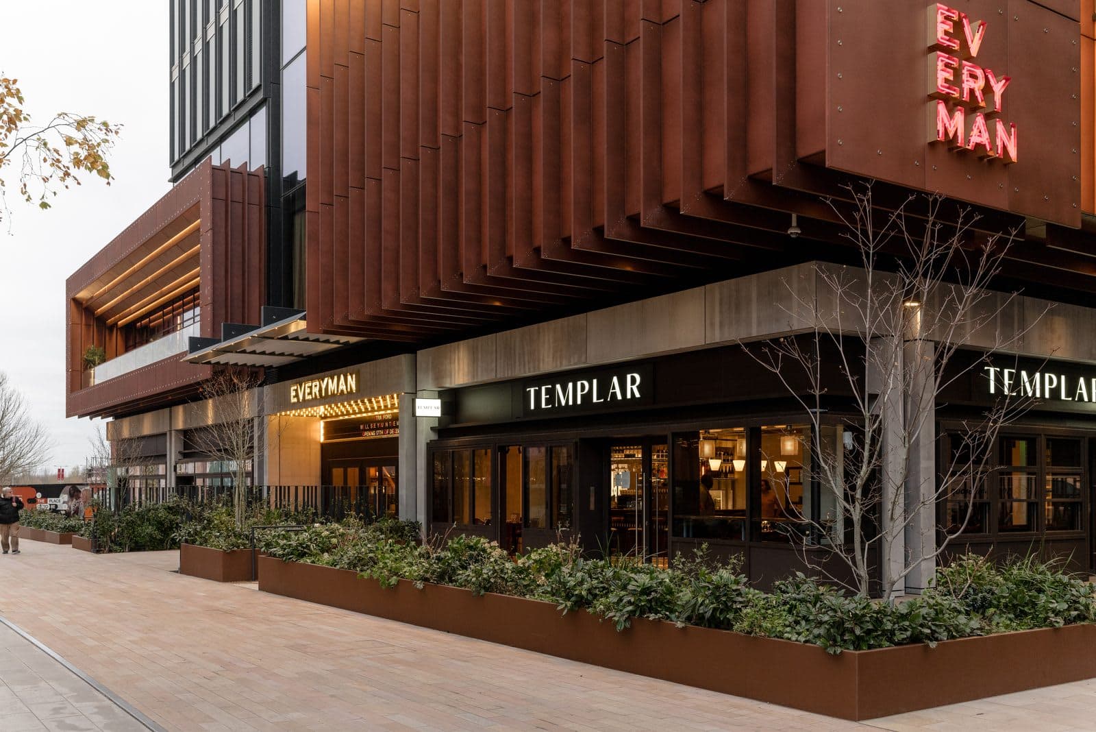 Templar Restaurant Wine Bar - image 1