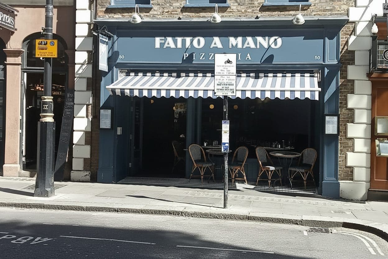 Fatto a Mano Covent Garden - image 1