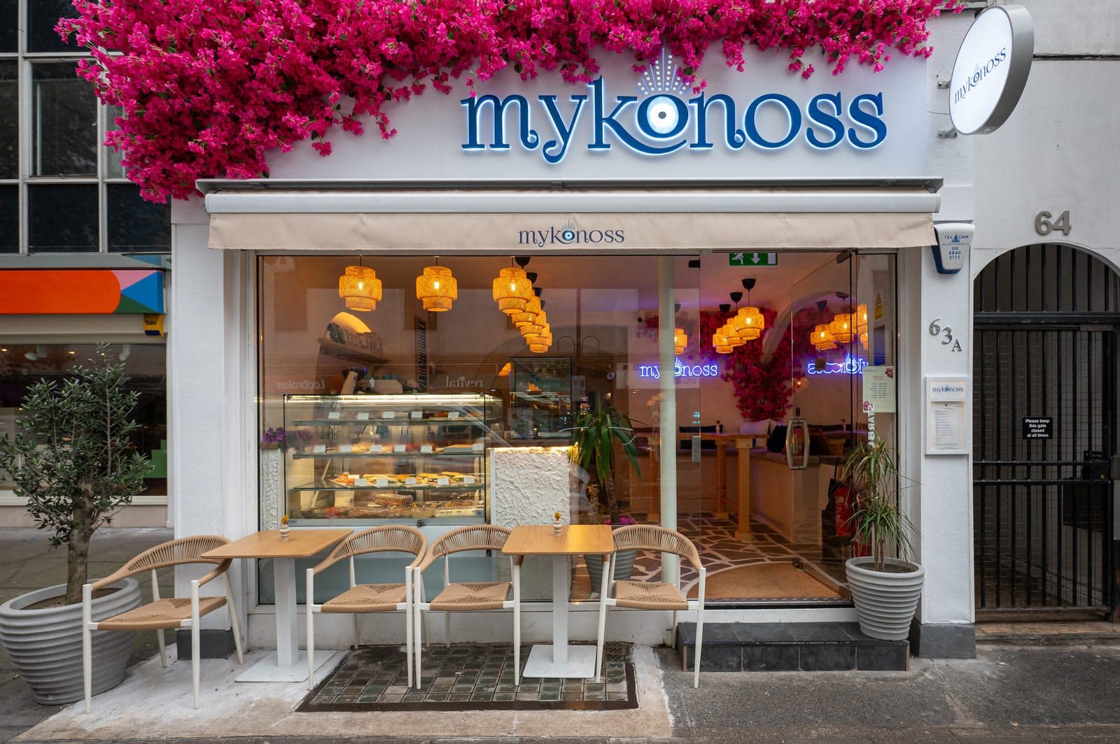 Mykonoss Victoria - image 1