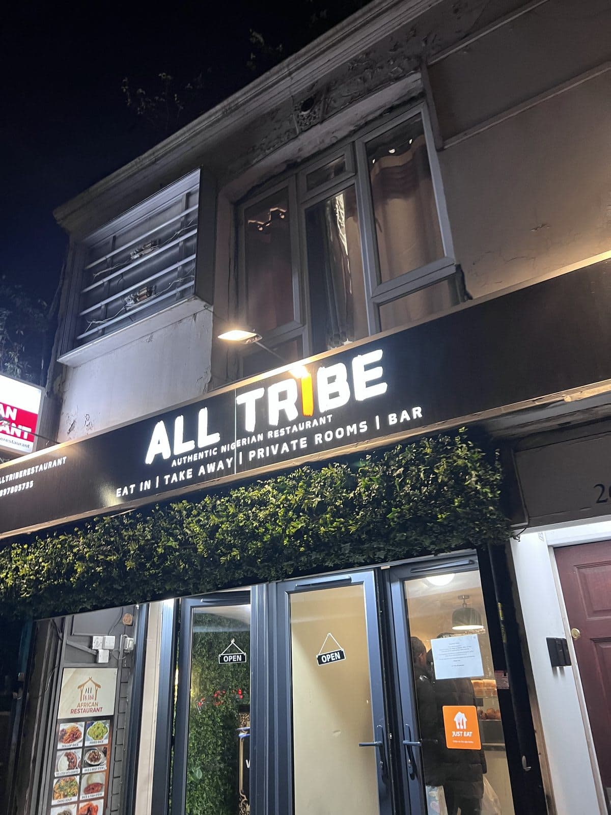 All Tribe Restaurant - image 1