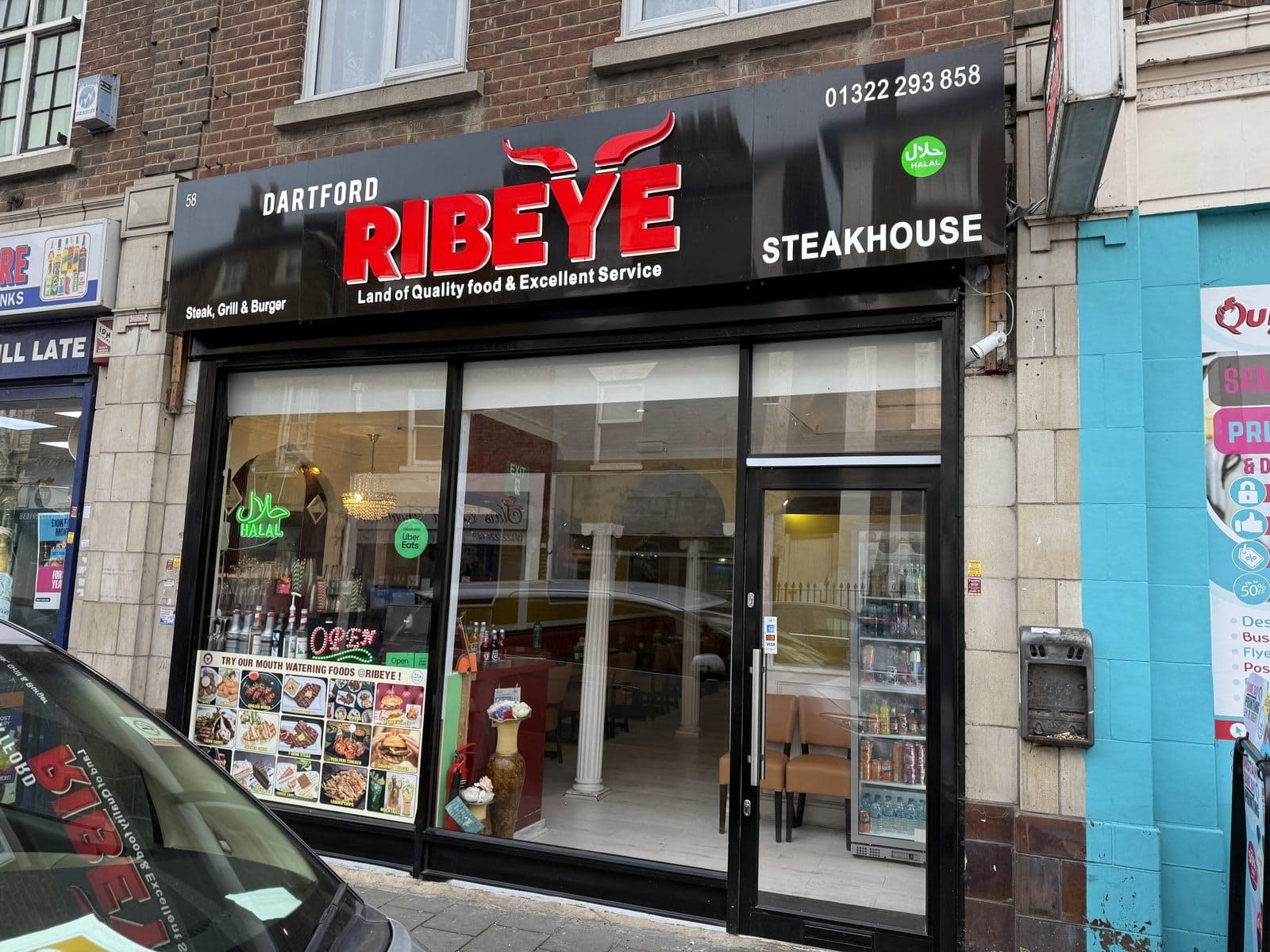 Dartford Ribeye Steakhouse - image 1