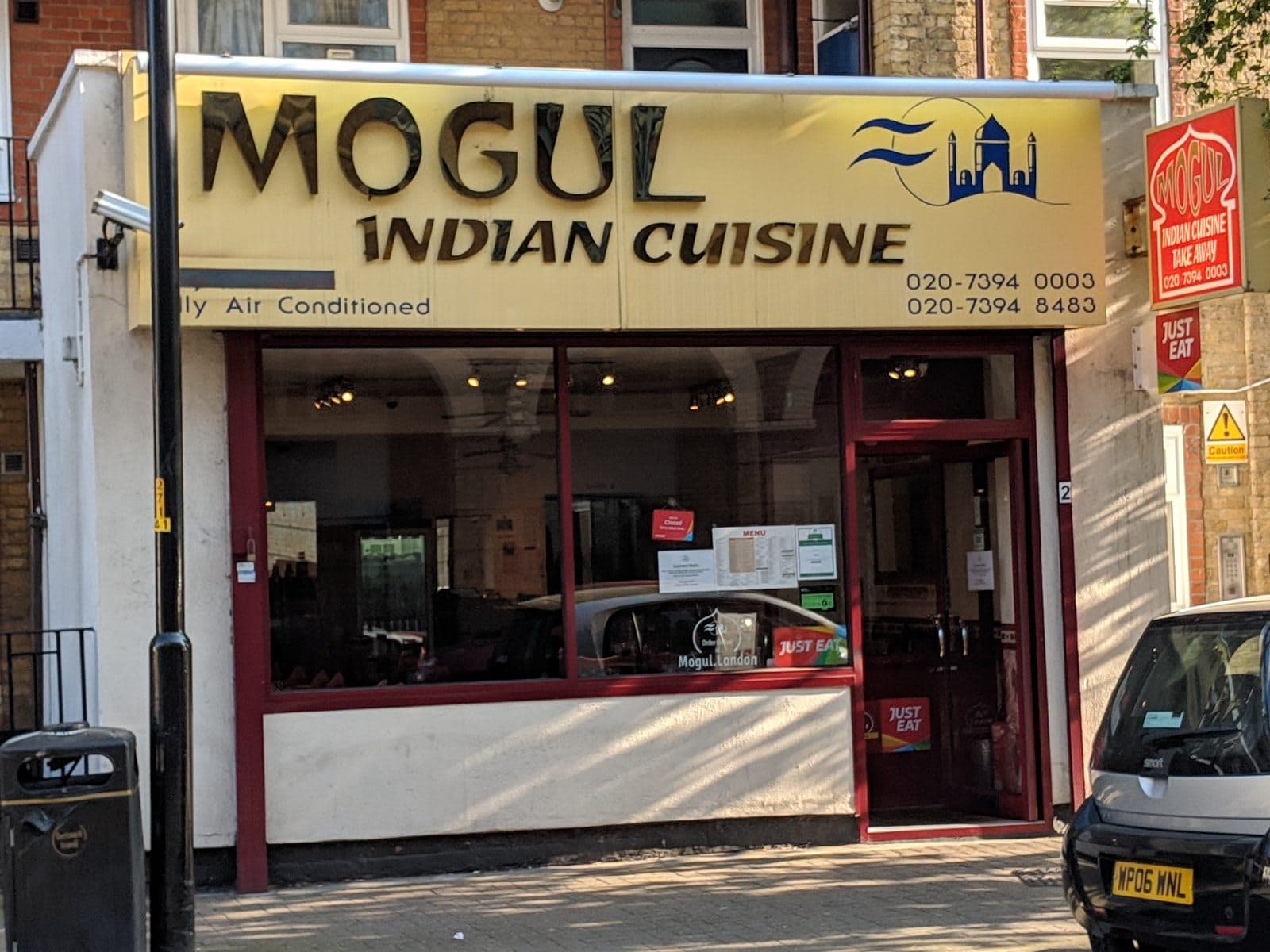 Mogul Indian Cuisine - image 1