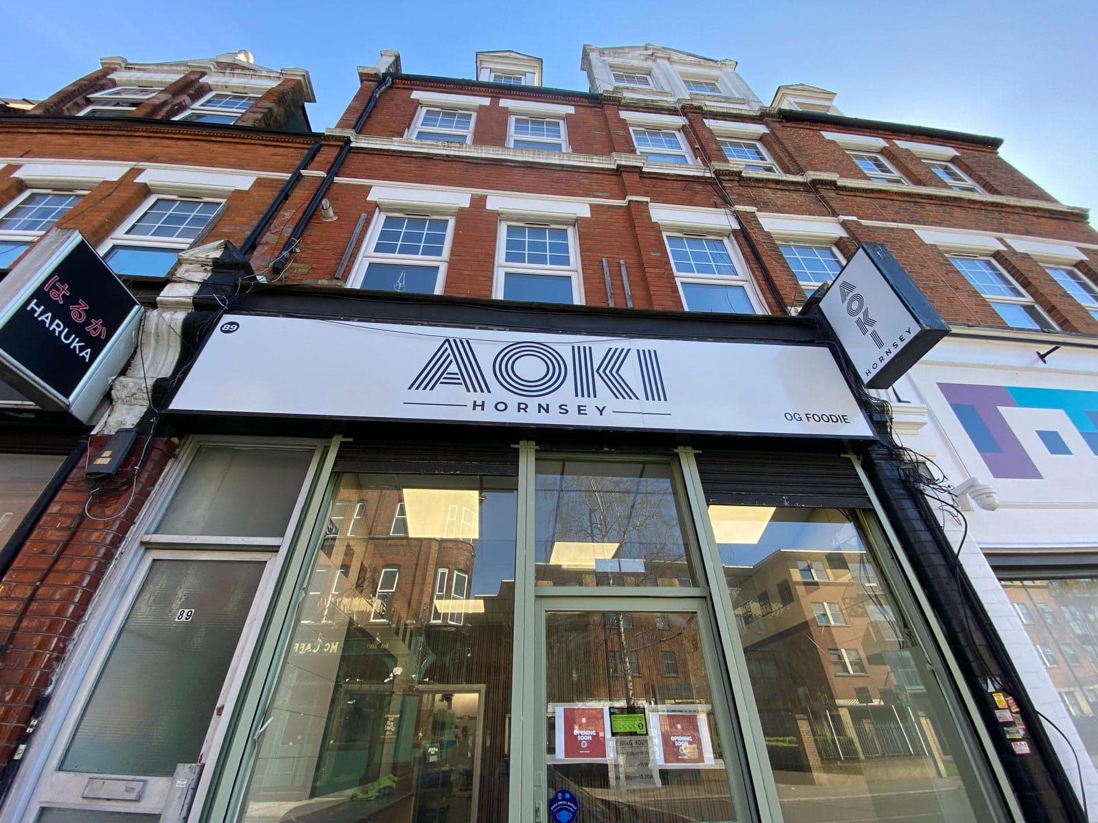 AOKI - image 1