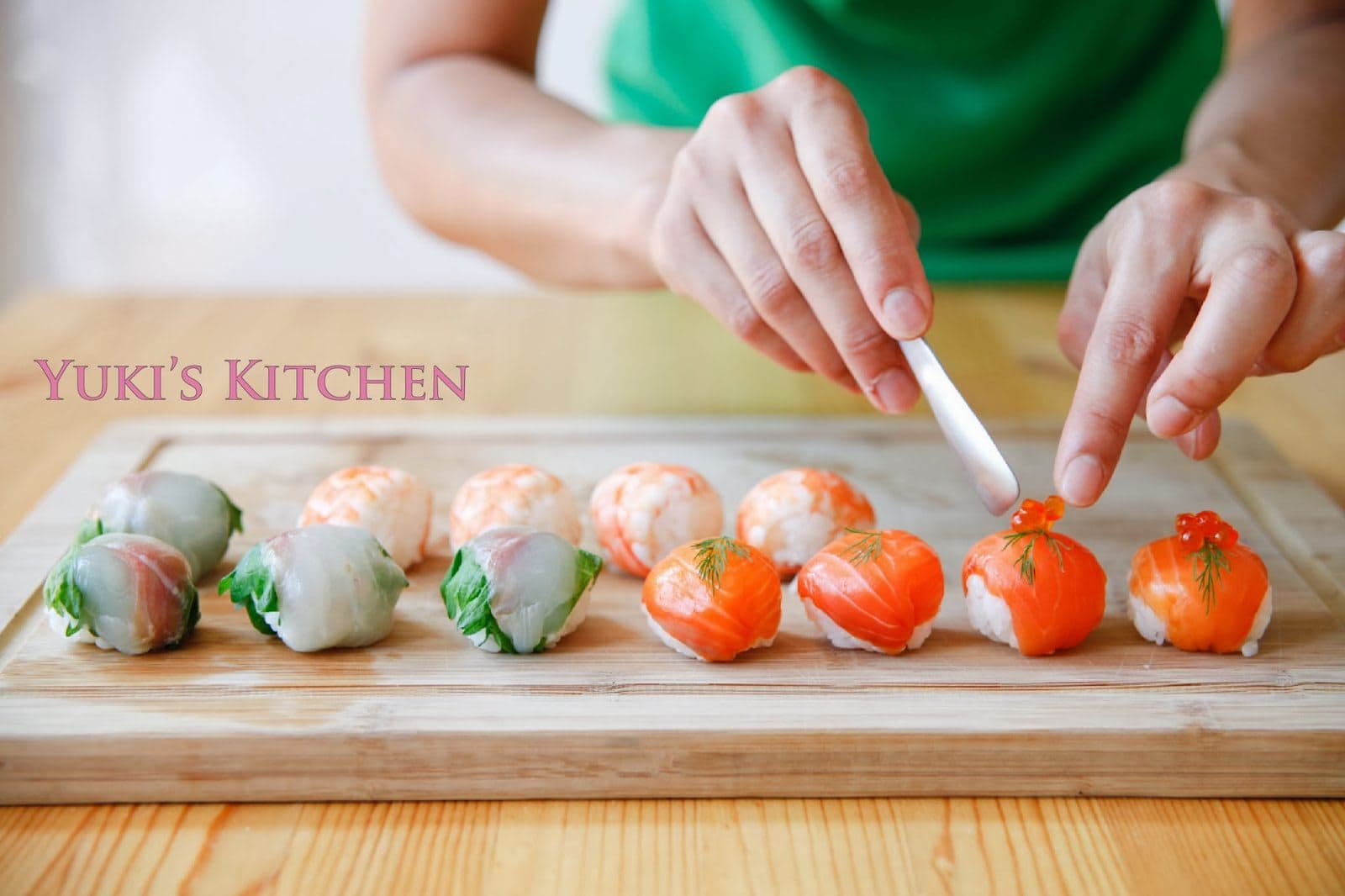 Yuki's Kitchen - image 1