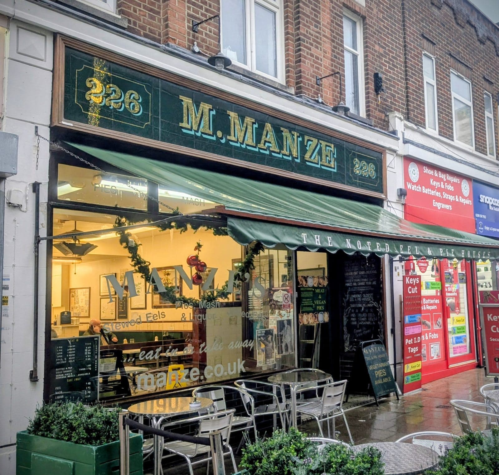 M.Manze - Sutton - image 1