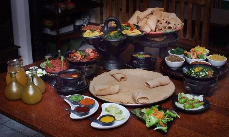 The Queen of Sheba Restaurant - image 1