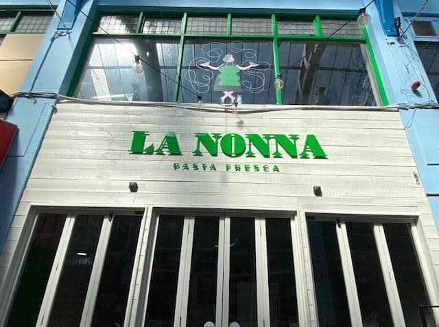 La Nonna (Pasta fresca) - image 1