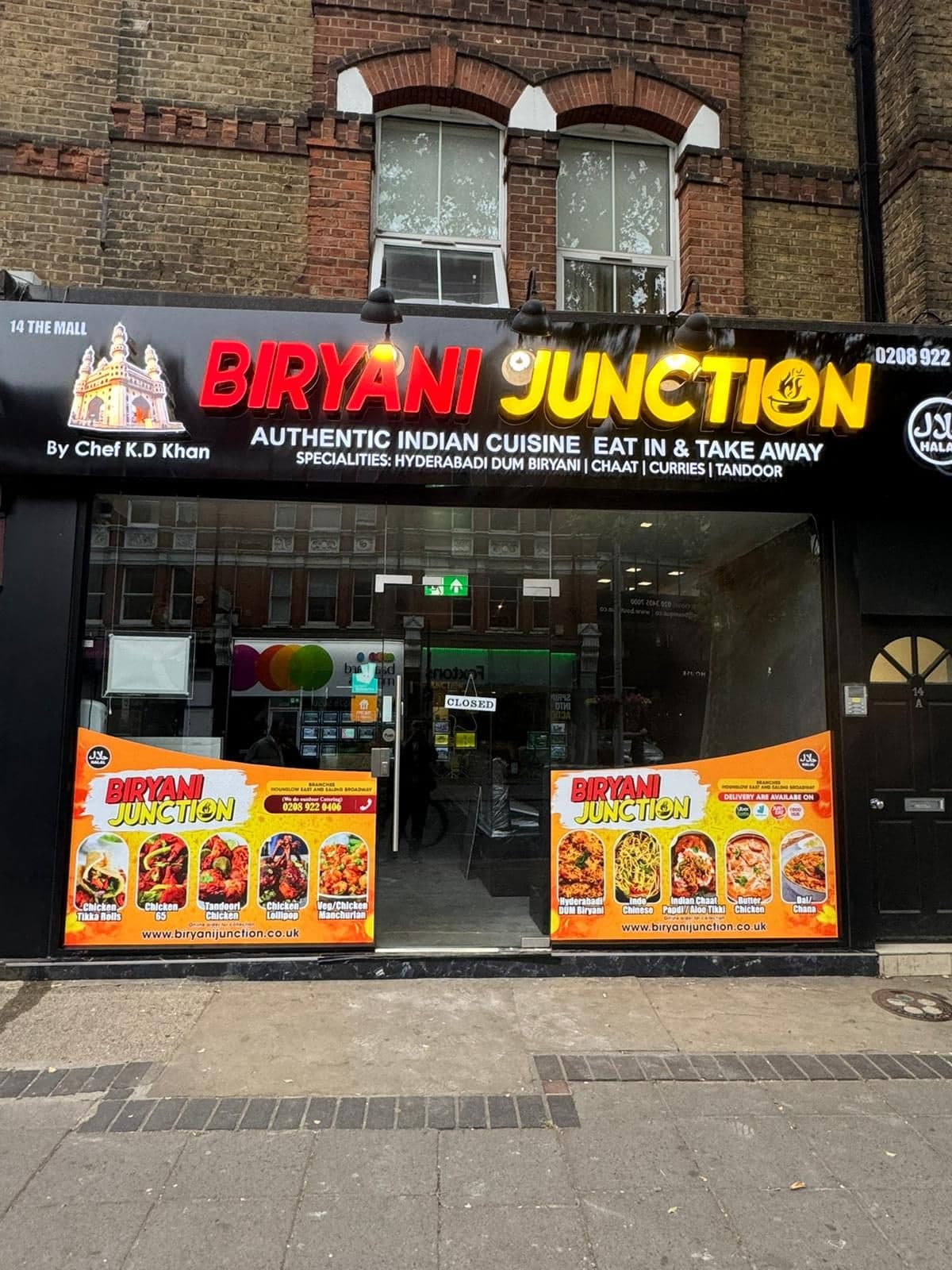 Ealing Biryani Junction - image 1
