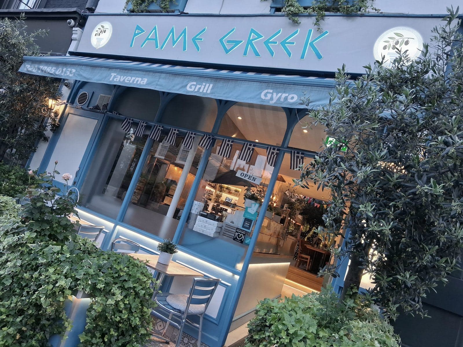 Pame Greek - image 1