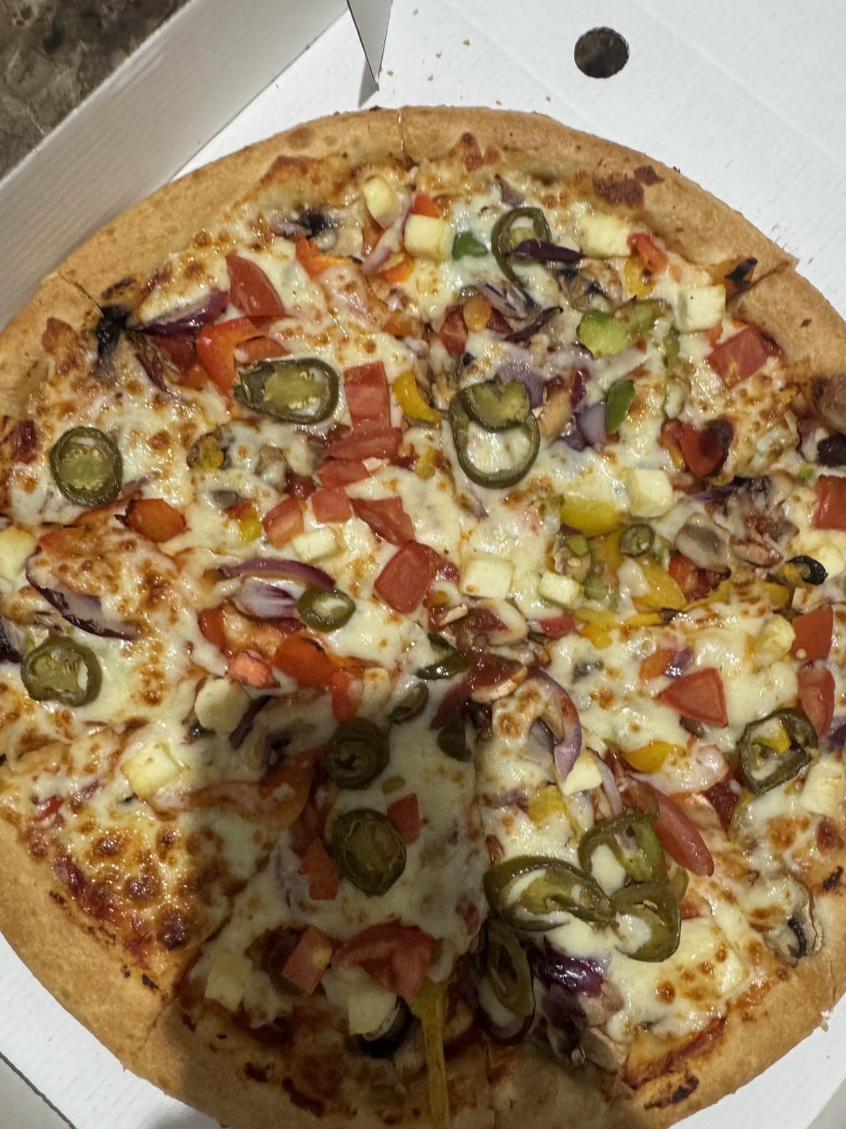Pizza Delicacia - image 1