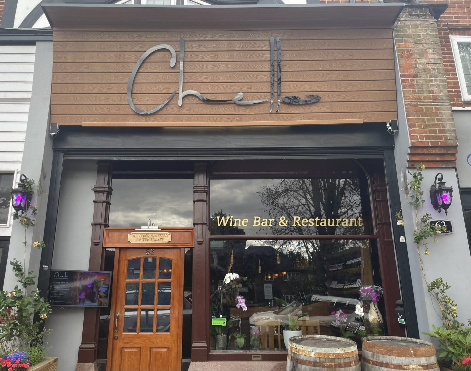 Chello Restaurant & Wine Bar - image 1