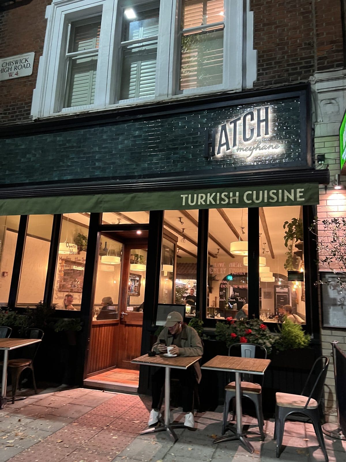 Hatch Meyhane | Turkish Restaurant - image 1