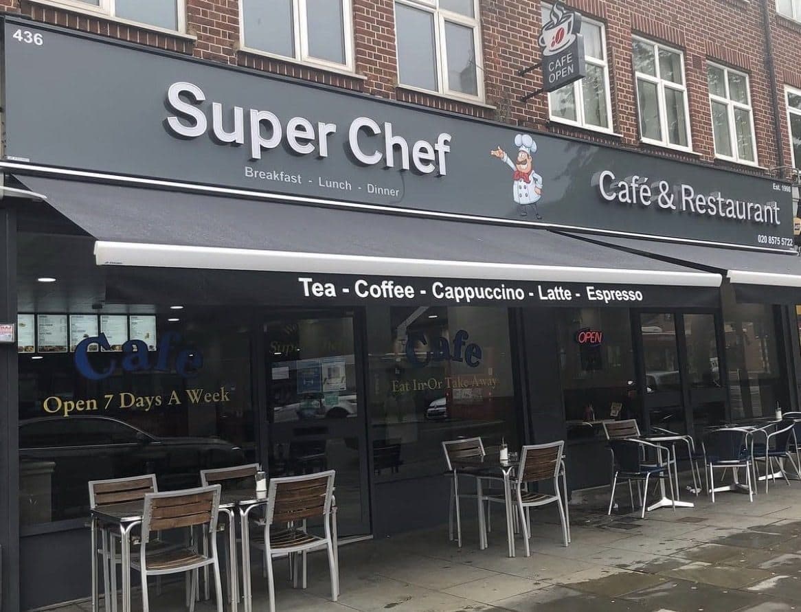 Super Chef - image 1