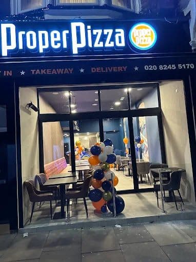 Proper Pizza - Palmers Green - image 1