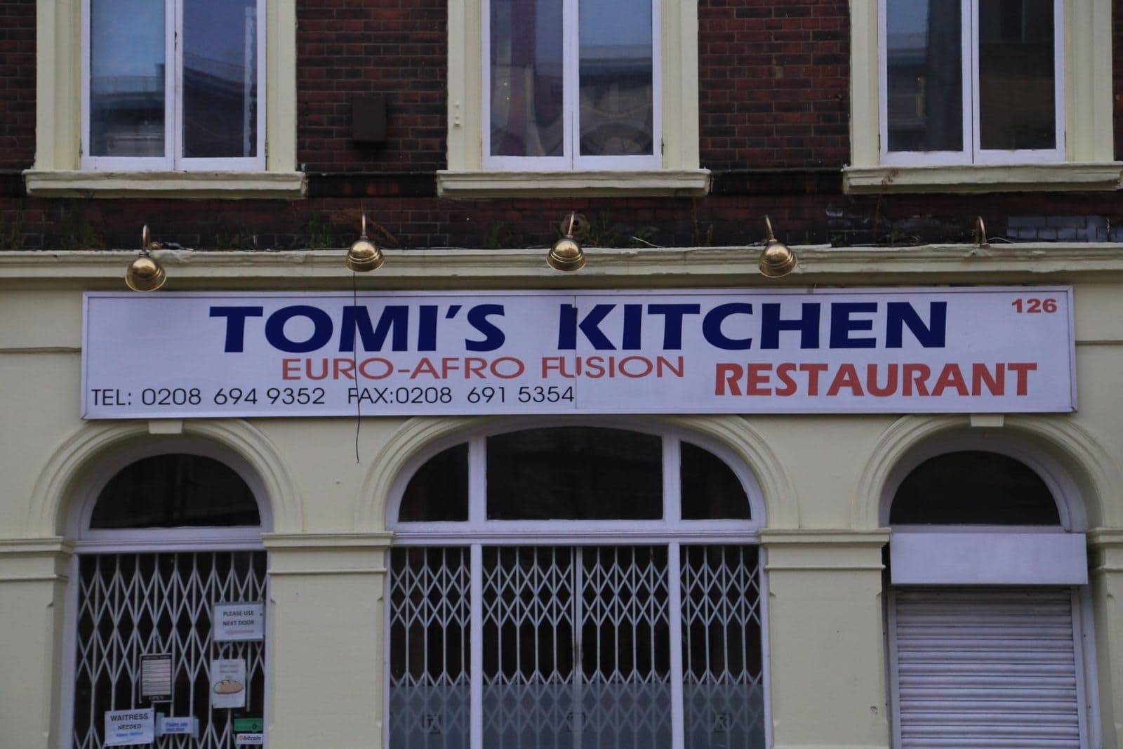 Tomi's Kitchen - image 1