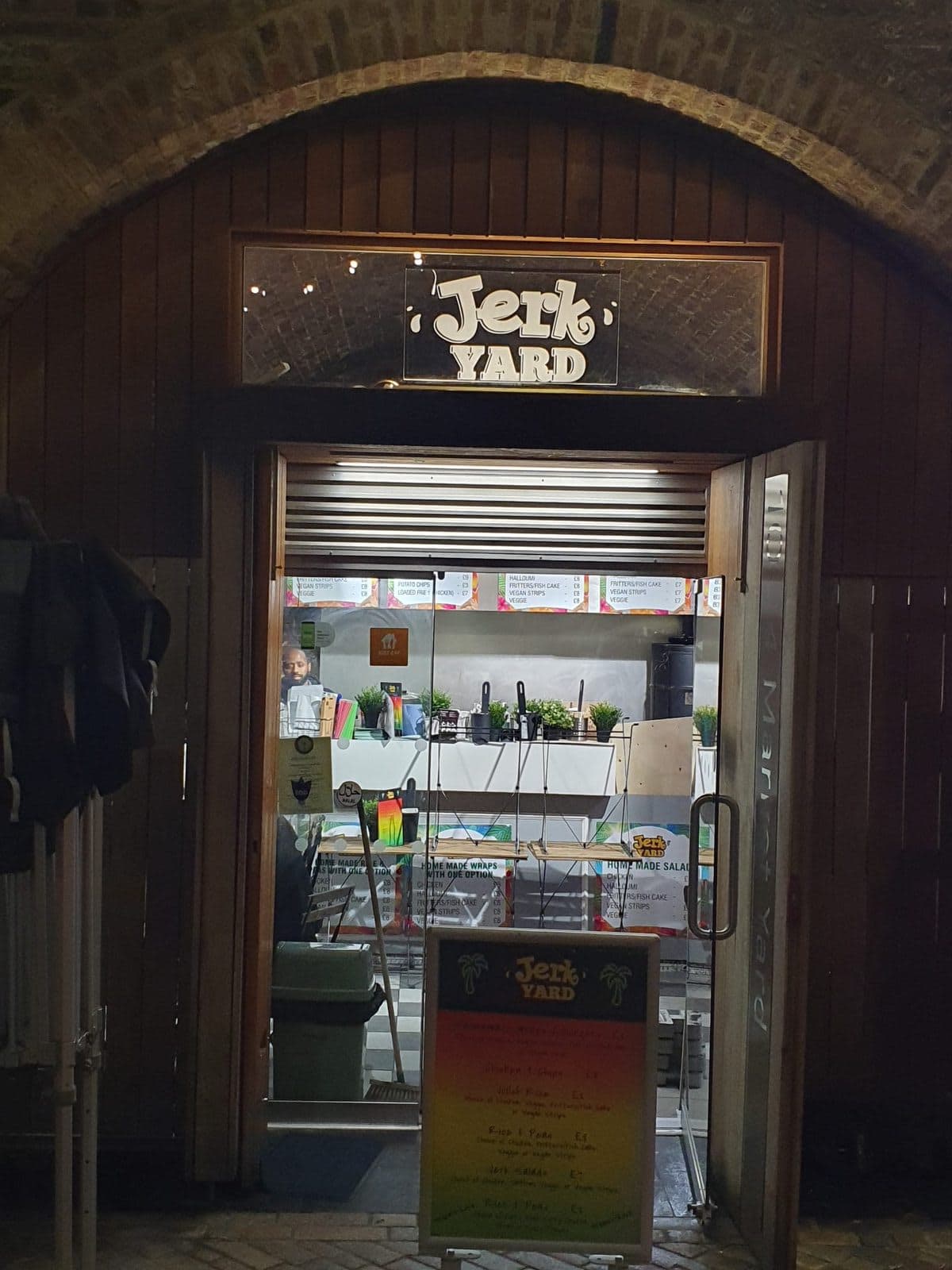 Jerk Yard - image 1