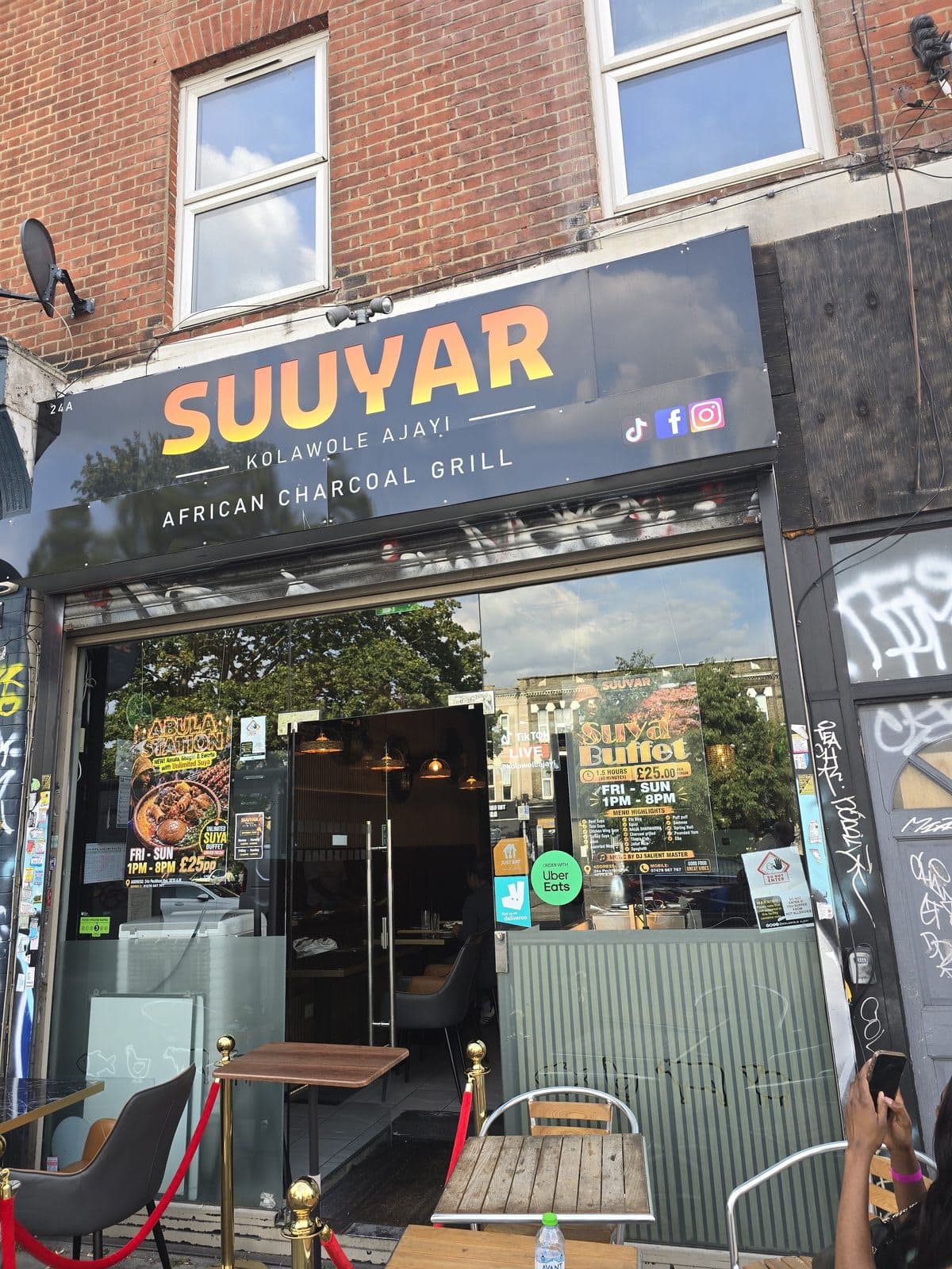 Suuyar Restaurant - Peckham - image 1