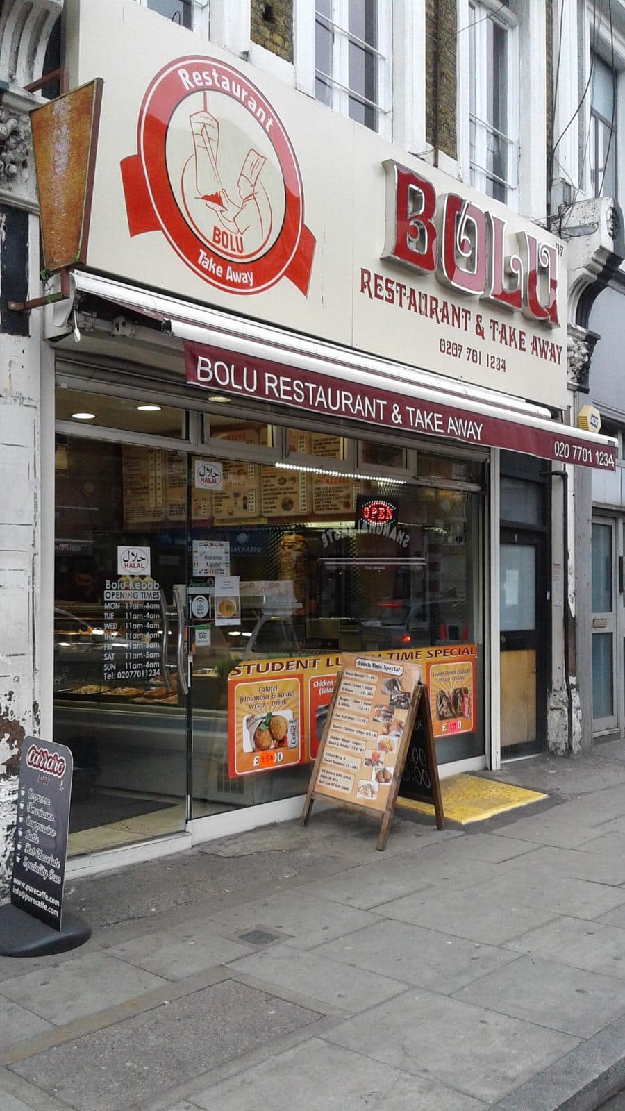 Bolu Restaurant and Takeaway - image 1