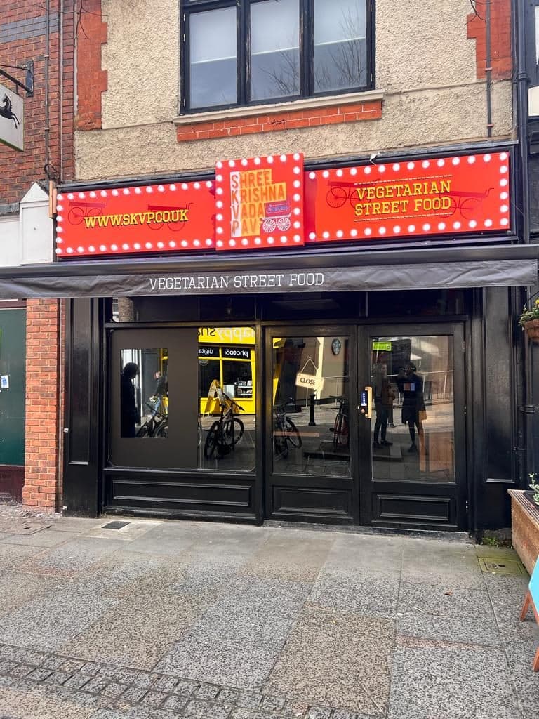 Shree Krishna Vada Pav (SKVP) - Uxbridge - image 1