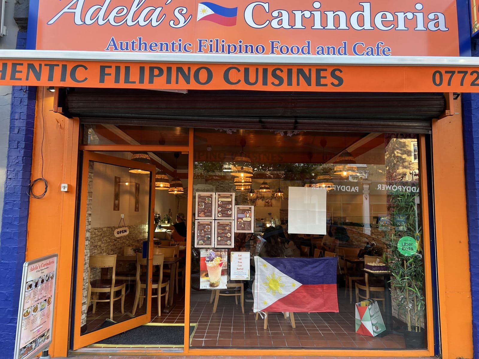 Adela’s Carinderia Ltd. - image 1