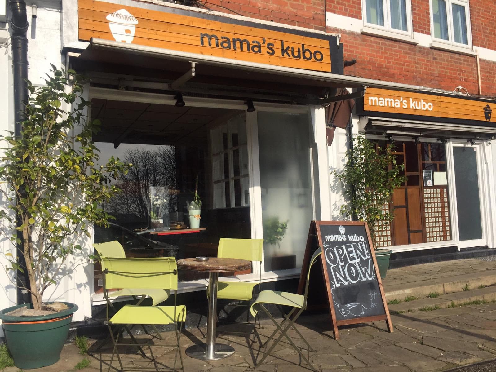Mama's Kubo - image 1