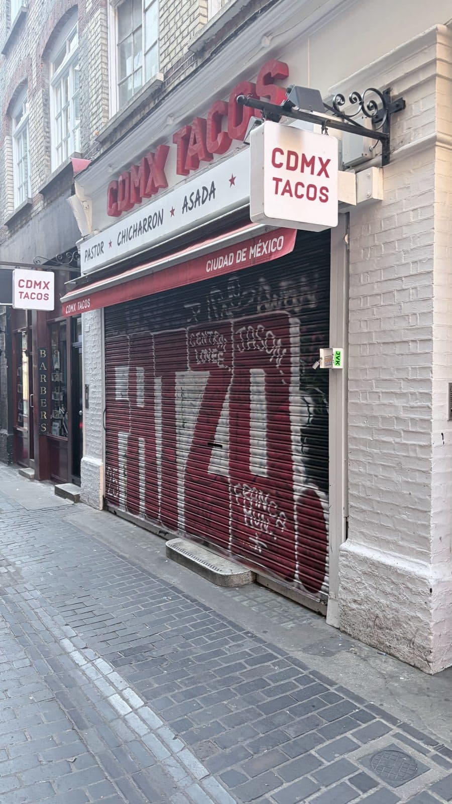 CDMX TACOS (Soho) - image 1