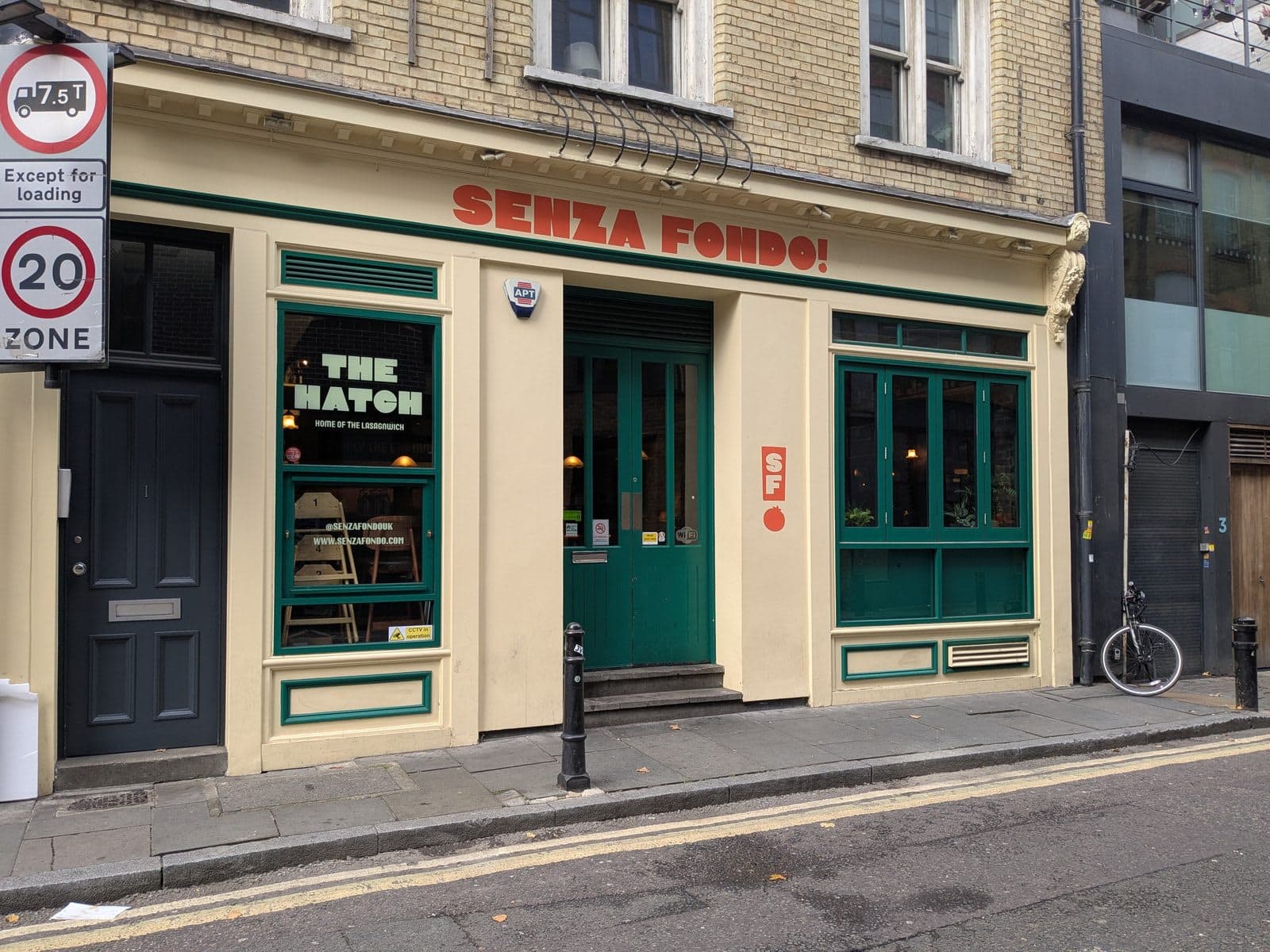 Senza Fondo - image 1