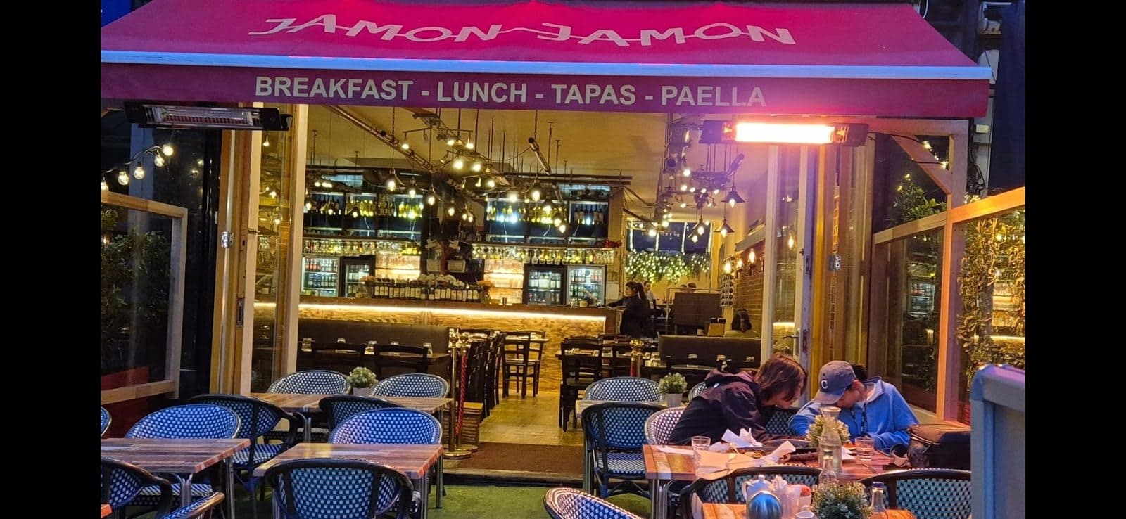 Jamon Jamon Belsize Park - image 1