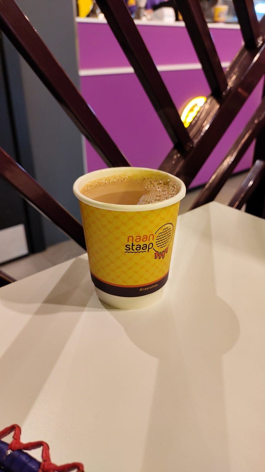 Naan Staap - image 1