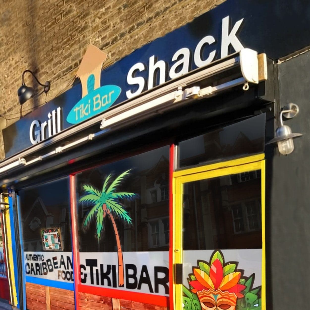 Tiki Bar London😋🍹🇭🇹 - image 1
