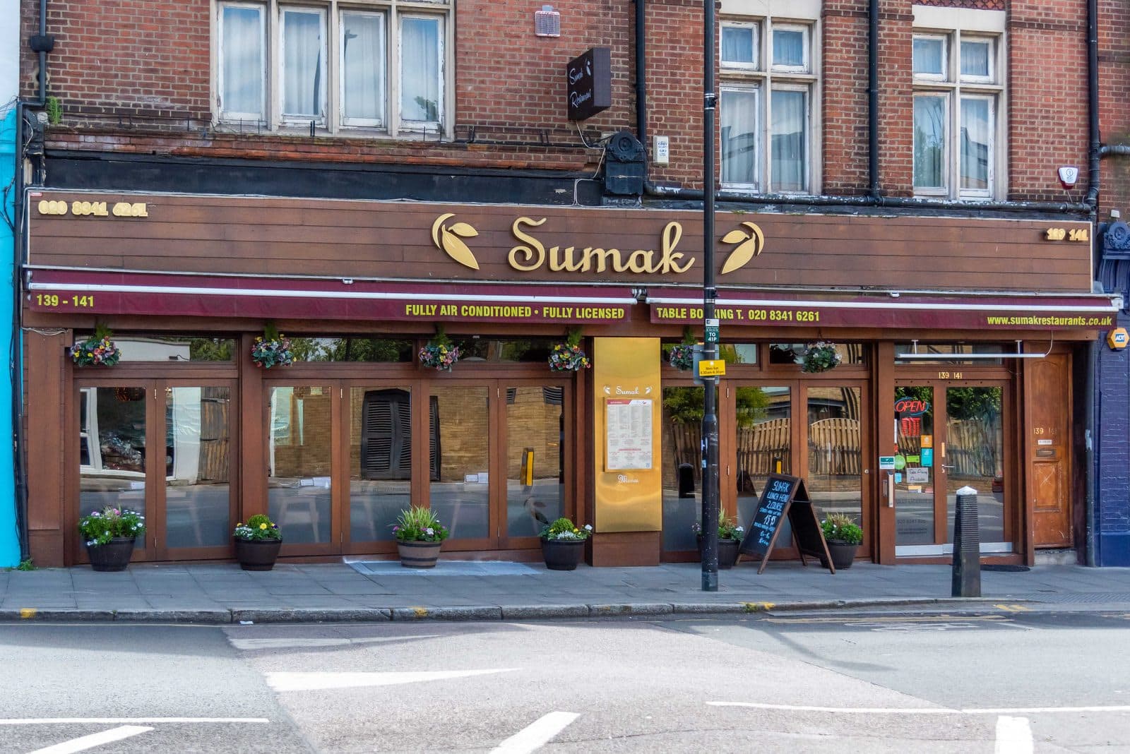 Sumak Restaurant - image 1