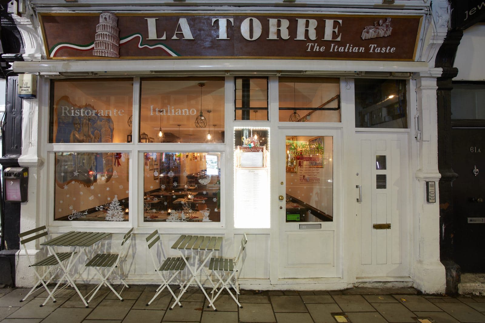 La Torre Restaurant Crouch End - image 1