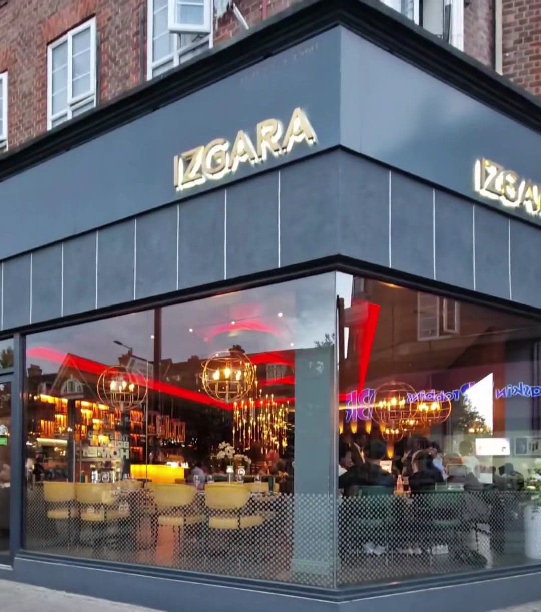Izgara restaurant - image 1