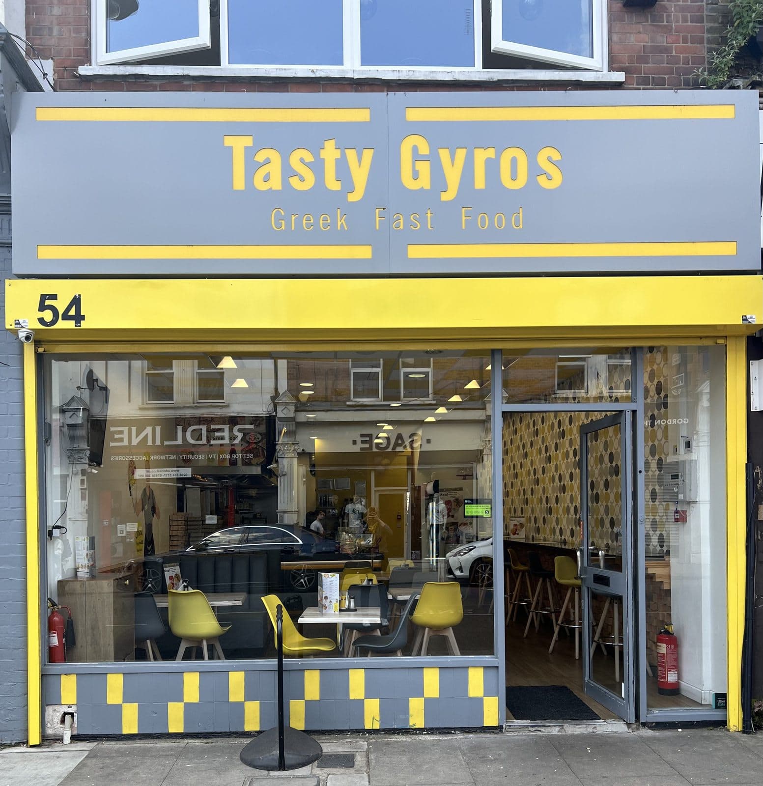 Tasty Gyros Enfield Town - image 1