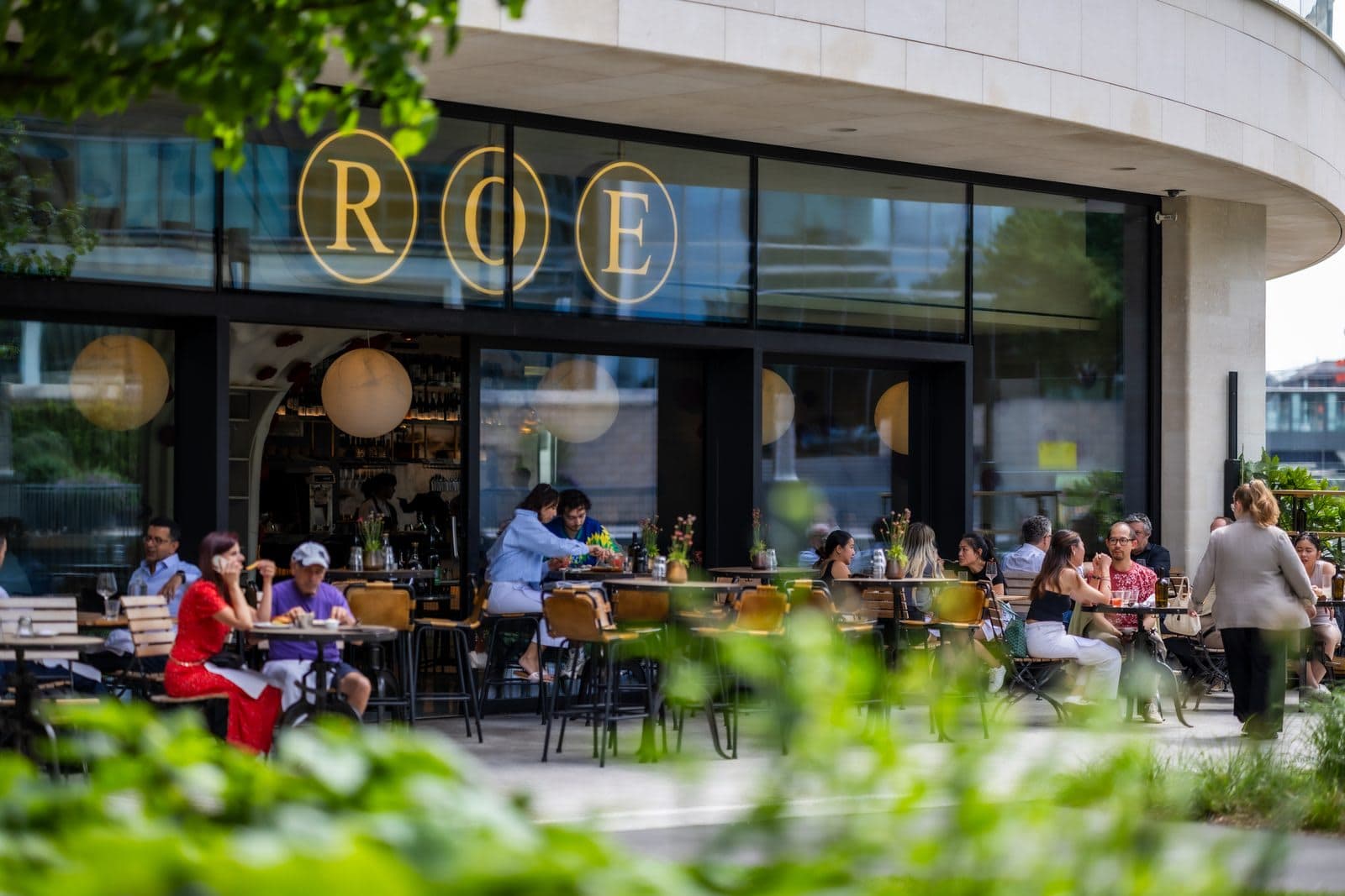 Roe - Canary Wharf - image 1