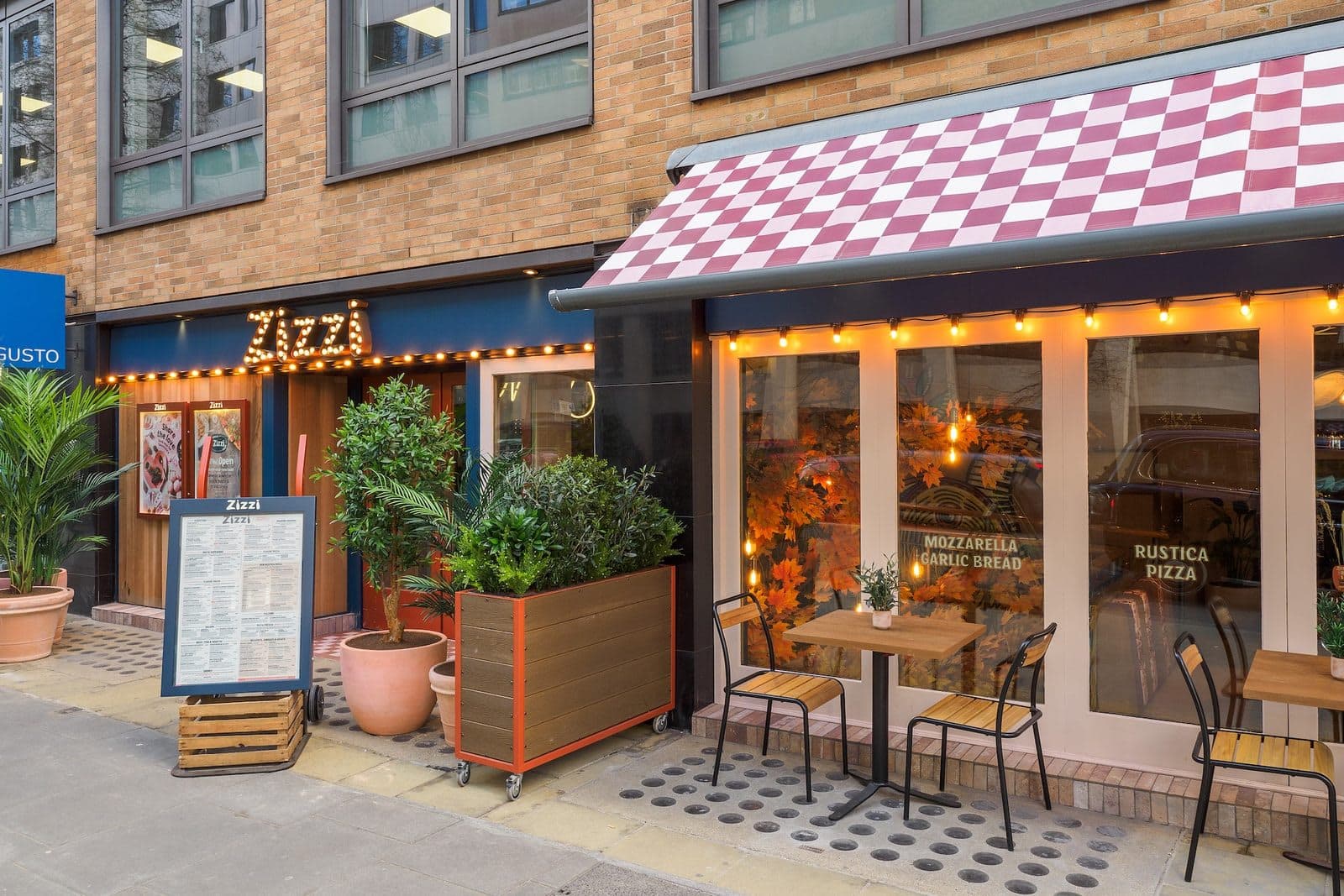 Zizzi - Wigmore Street - image 1