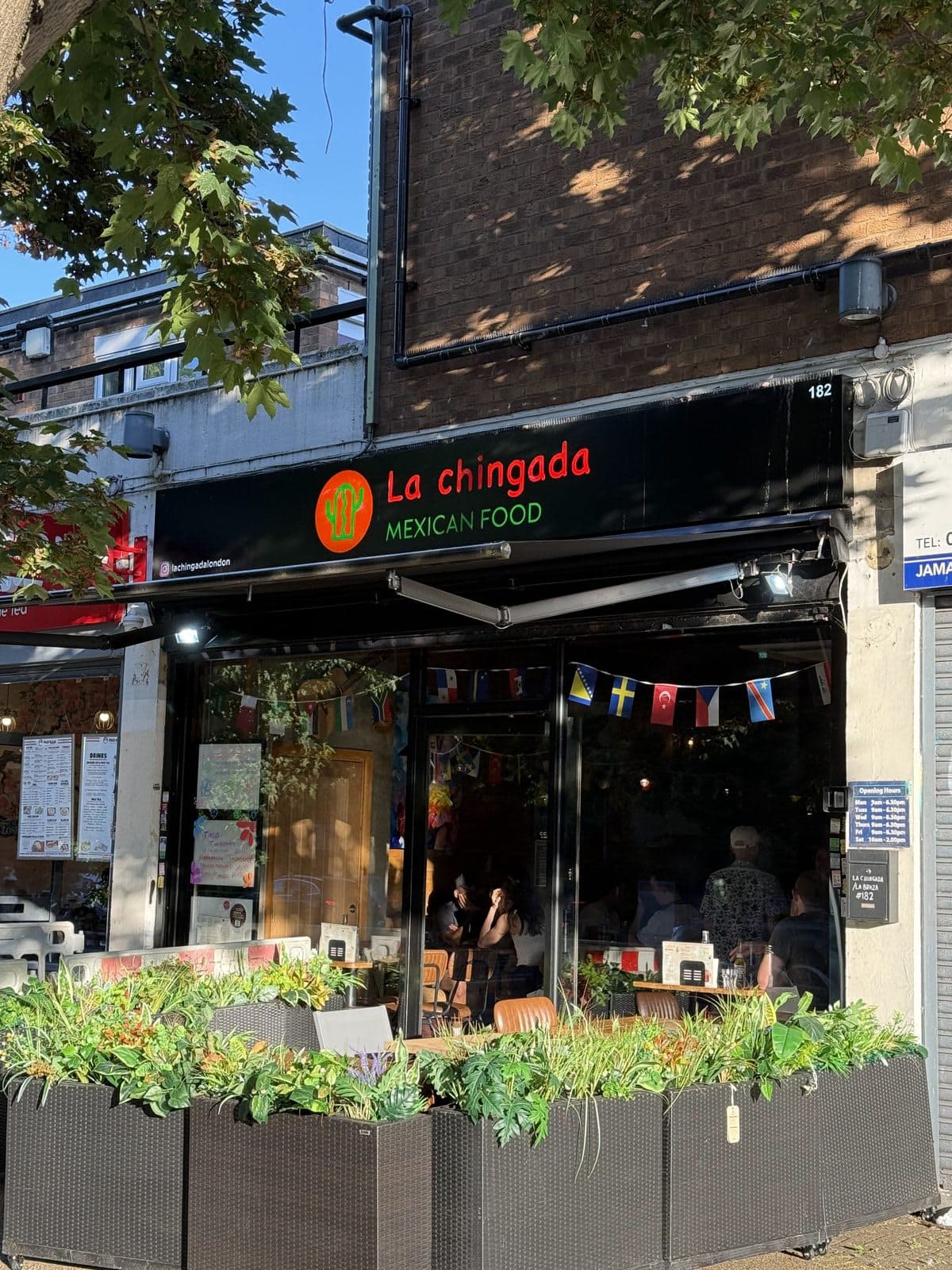 La Chingada Mexican Food ( Bermondsey) - image 1