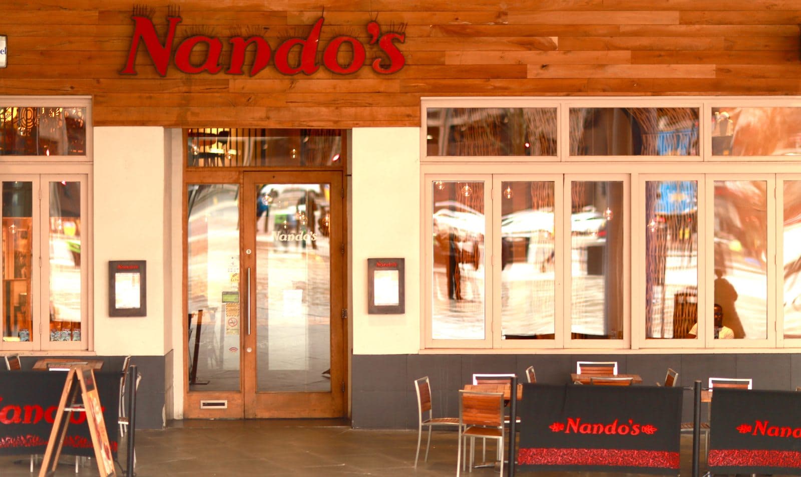 Nando's Wood Green - image 1