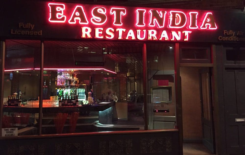 East India Restaurant, Surbiton - image 1
