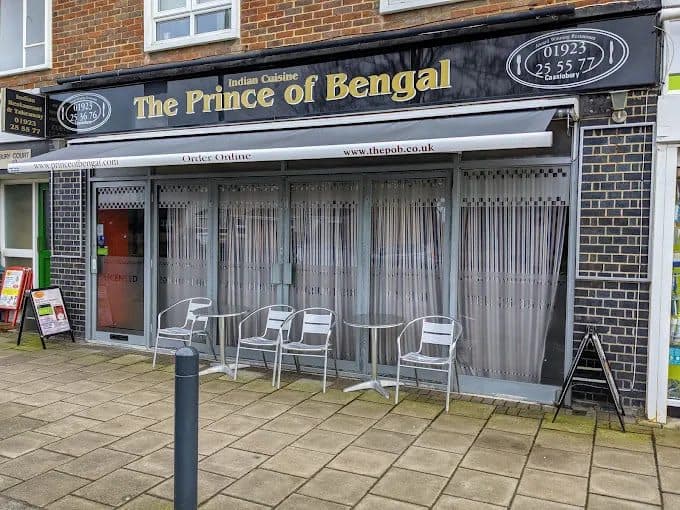 Prince of Bengal - image 1